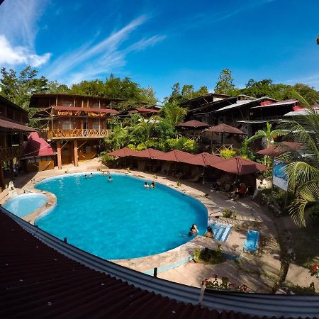 Madera Labrada Lodge Ecologico Tarapoto Exteriér fotografie