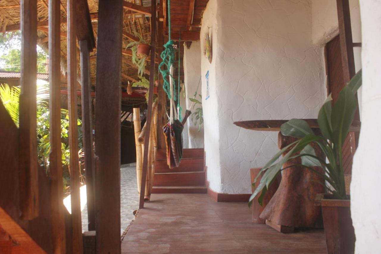 Madera Labrada Lodge Ecologico Tarapoto Exteriér fotografie
