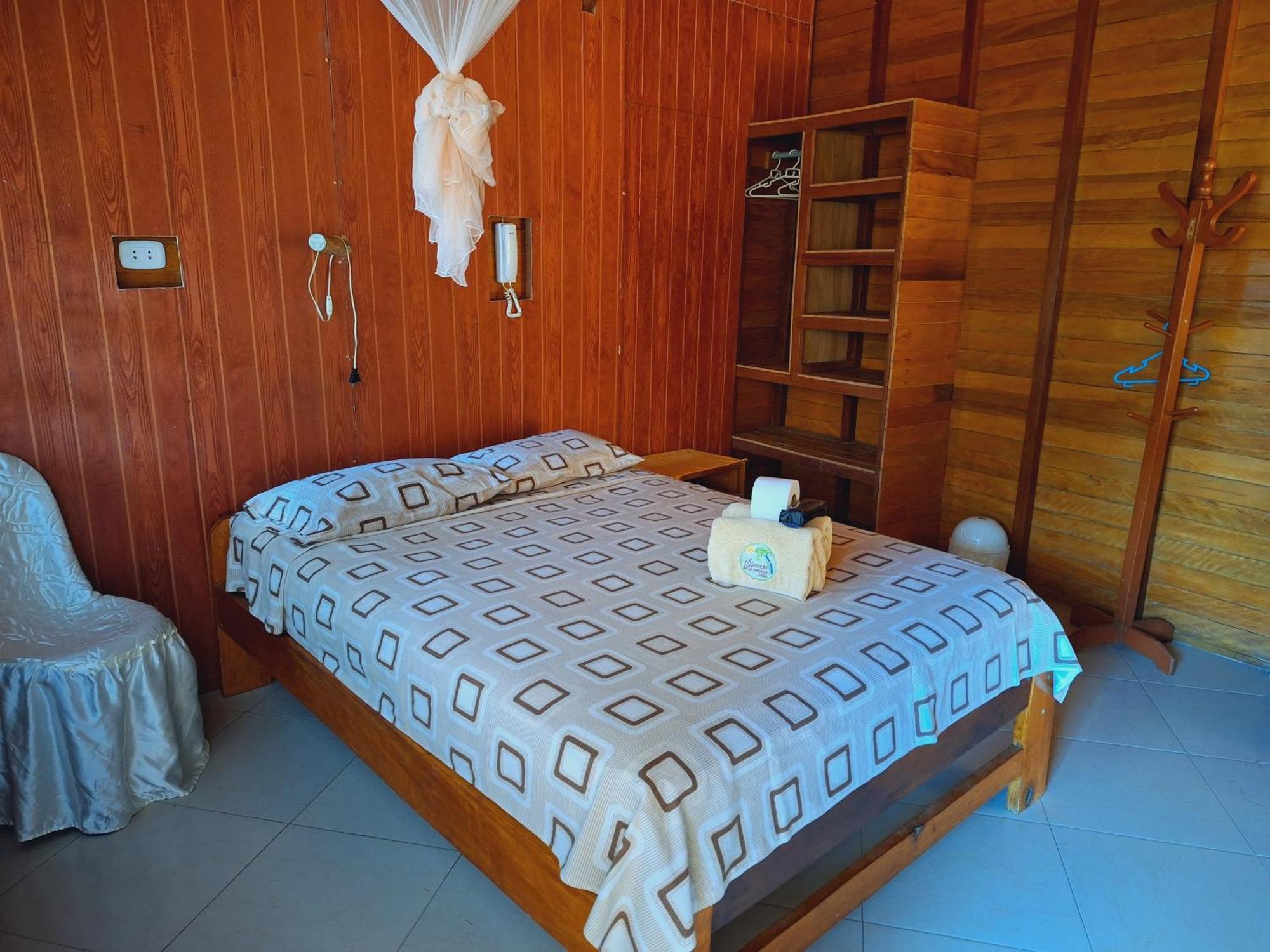 Madera Labrada Lodge Ecologico Tarapoto Exteriér fotografie