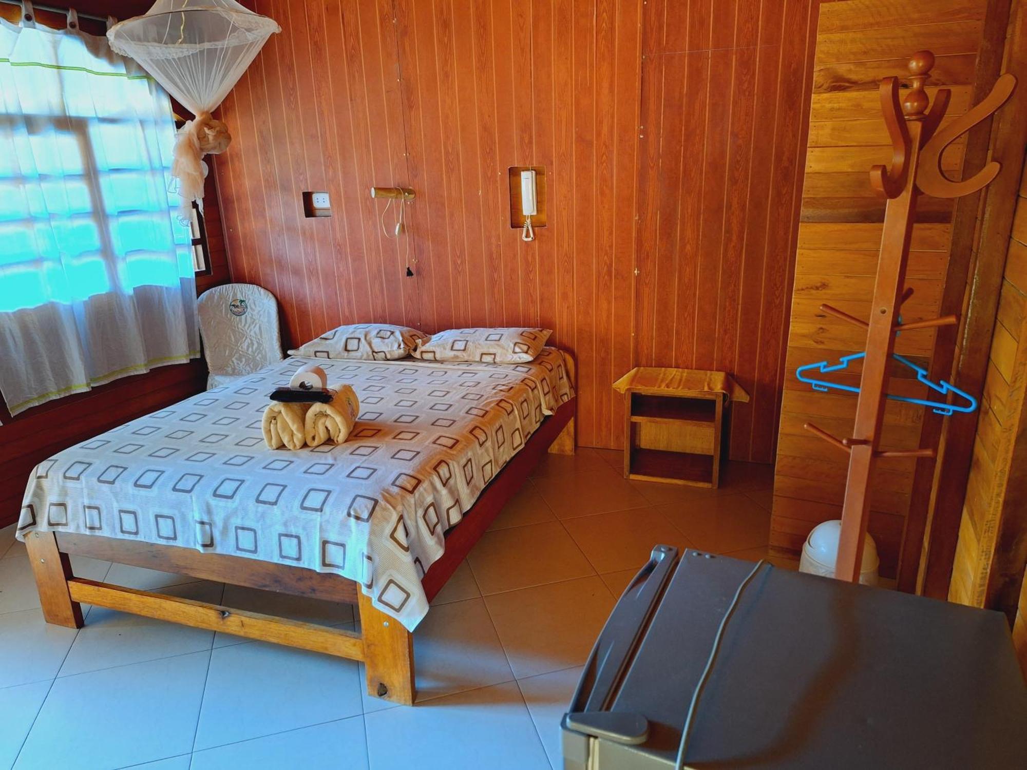 Madera Labrada Lodge Ecologico Tarapoto Exteriér fotografie