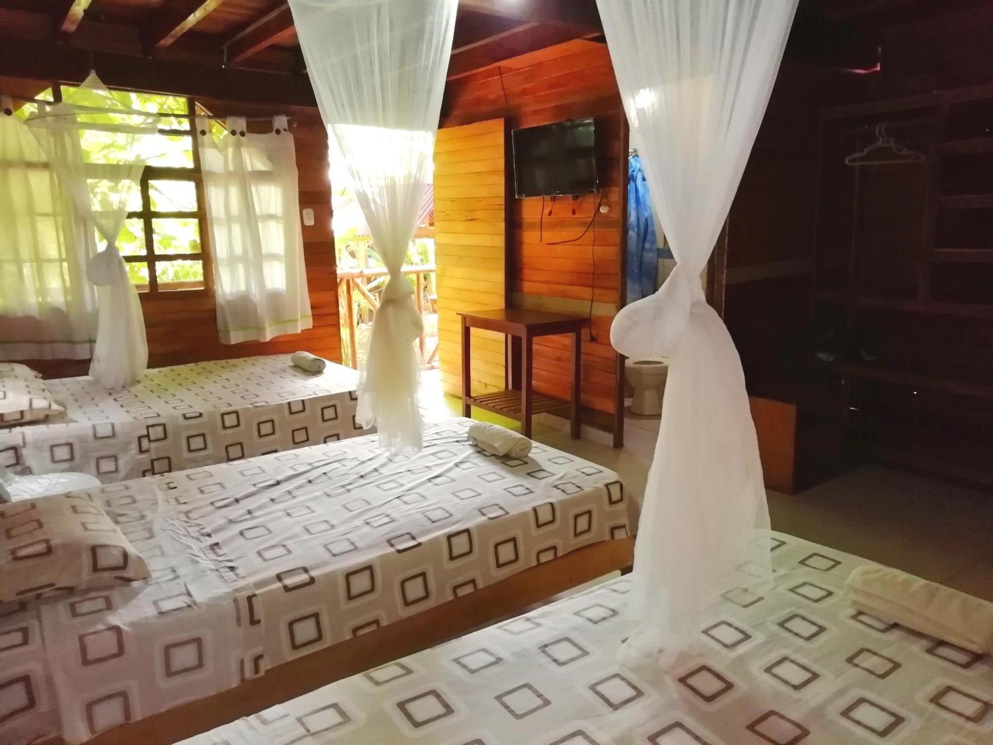 Madera Labrada Lodge Ecologico Tarapoto Exteriér fotografie