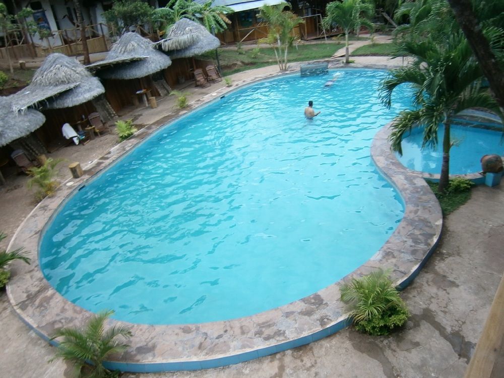 Madera Labrada Lodge Ecologico Tarapoto Exteriér fotografie