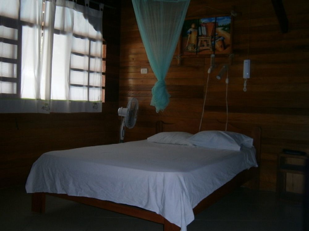 Madera Labrada Lodge Ecologico Tarapoto Exteriér fotografie